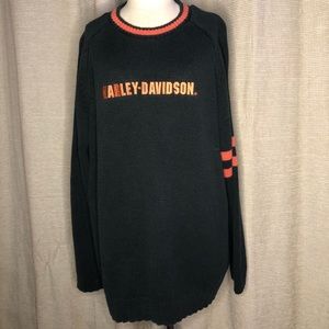 harley davidson sweater
